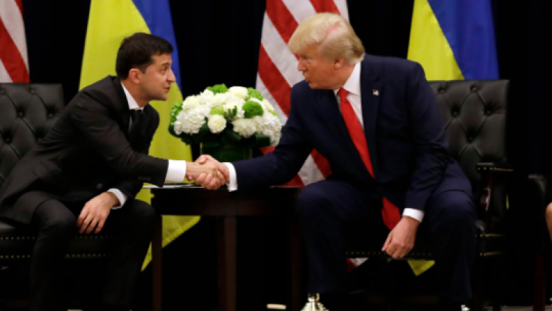 Trump tha se do ta përfundonte për 24 orë luftën në Ukrainë, reagon Zelensky