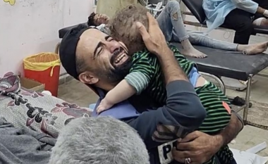 Kameramanit të Anadolu Agency iu vranë katër fëmijë në Gaza