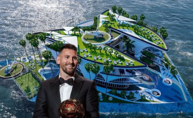 “Messi ma ‘vodhi’ shtëpinë e ëndrrave – ai ofroi shumë më shumë se unë”, rrëfimi i YouTuberit se si u mposht nga argjentinasi