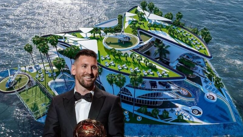 “Messi ma ‘vodhi’ shtëpinë e ëndrrave – ai ofroi shumë më shumë se unë”, rrëfimi i YouTuberit se si u mposht nga argjentinasi