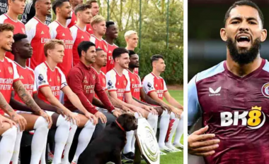 Arsenali gati t’ia dhurojë Aston Villës yllin e ri dhe para për Doulas Luiz