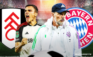 Bayern Munich i kërkon Fulhamit t'i ulë kërkesat për Joao Palhinhan 