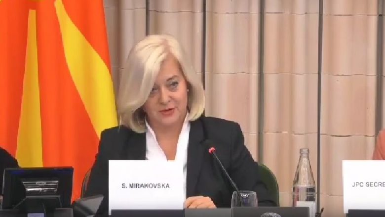 Mirakovska-Xhambaskit: Njerëzit si ju nuk mund të ndërtojnë ura mes dy kombeve