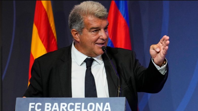 “Po t’i kishte ndodhur Real Madridit, do të flitej tërë javën” – Presidenti i Barcelonës ankohet për referim të njëanshëm