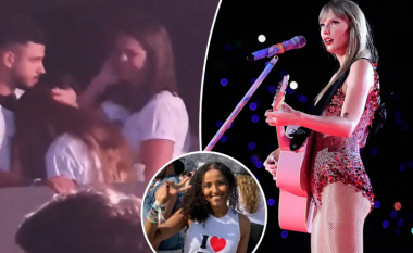 Familja e fanses së Taylor Swift që vdiq në koncertin e saj marrin pjesë në shfaqjen e këngëtares në Sao Paulo