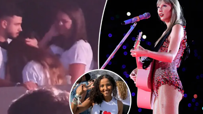 Familja e fanses së Taylor Swift që vdiq në koncertin e saj marrin pjesë në shfaqjen e këngëtares në Sao Paulo