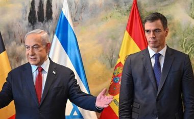 Spanja pritet ta njohë pavarësinë e Palestinës, reagon ashpër Izraeli