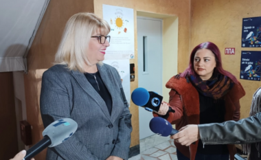 Manoleva: Gjatë samitit të OSBE-së sistemi shëndetësor në Shkup do të funksionojë pa pengesa