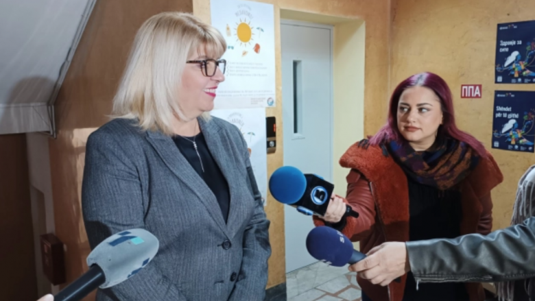 Manoleva: Gjatë samitit të OSBE-së sistemi shëndetësor në Shkup do të funksionojë pa pengesa