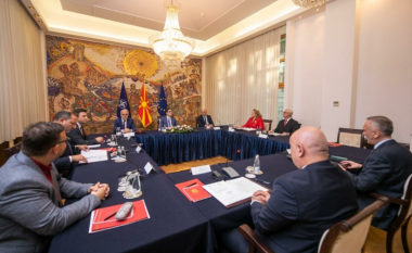 Këshilli i Sigurisë: Nuk ka të dhëna për kërcënim të stabilitetit të Maqedonisë
