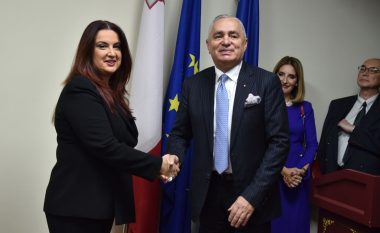 Malta hap konsullatë në Kosovë, Remzi Ejupi emërohet konsull nderi