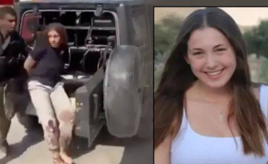 Një vajzë me origjinë nga Maqedonia është në mesin e të rrëmbyerve në Izrael