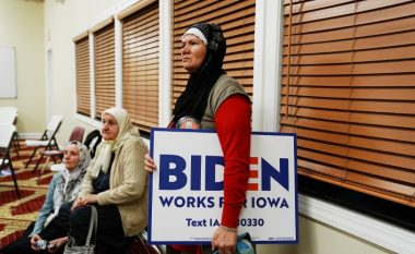 Biden përballet me presion nga votuesit arabë dhe myslimanë