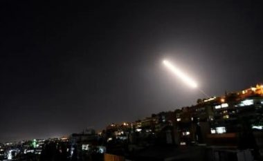 Izraeli godet Sirinë në përgjigje të sulmit me dron në Eilat