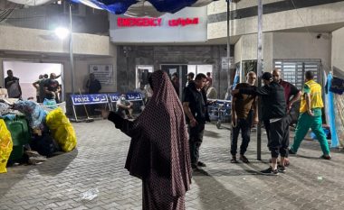 Mbeti pa karburant, spitali Al-Shifa pezullon punën - vdes një foshnje në inkubator