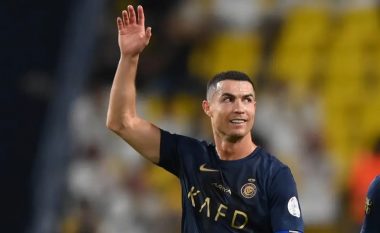 Shënoi golin e 16-të sezonal për Al Nassr, Cristiano Ronaldo me mesazh për fansat