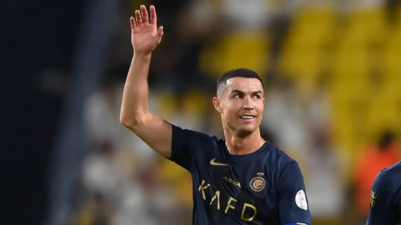 Shënoi golin e 16-të sezonal për Al Nassr, Cristiano Ronaldo me mesazh për fansat