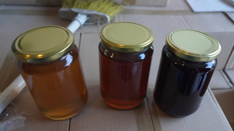 Konfiskohen 5,800 kg mjaltë të kontrabanduar