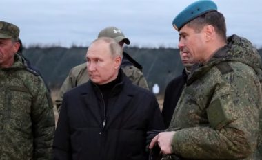 Pse Putini po heziton të mobilizojë më shumë trupa në Ukrainë, sipas ekspertit ushtarak britanik
