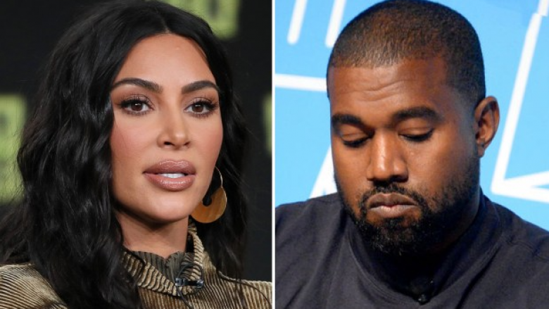 Kim Kardashian zbulon se tani Kanye West jeton në një apartament pa sigurim dhe staf personal