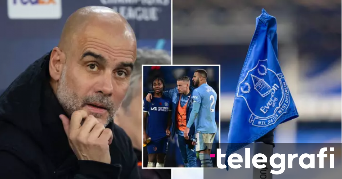 Probleme të mëdha për Man City dhe Chelsea, rrezikojnë rënien nga Liga Premier