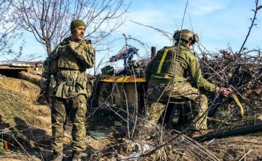 Rusët besohet se po humbin nga 1000 ushtarë në ditë në betejën për Avdiivka