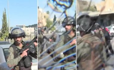 Policia izraelite sulmoi gazetarët në Jerusalem - thyhet kamera e televizionit publik turk TRT