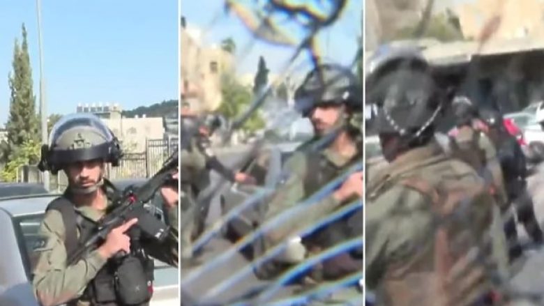 Policia izraelite sulmoi gazetarët në Jerusalem – thyhet kamera e televizionit publik turk TRT