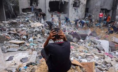 "Kryesisht fëmijë", vriten 26 palestinezë në Khan Younis