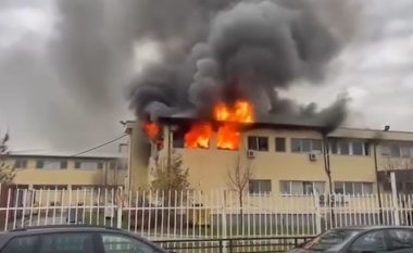 Zjarri në IML, Haliti: I gjithë dokumentacioni i djegur ekziston edhe në formën digjitale