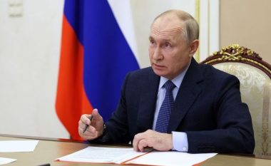 Putin nënshkruan ligjin, Rusia tërhiqet nga Traktati Gjithëpërfshirës për Ndalimin e Testeve Bërthamore