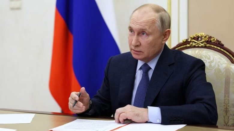 Putin nënshkruan ligjin, Rusia tërhiqet nga Traktati Gjithëpërfshirës për Ndalimin e Testeve Bërthamore