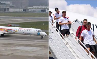 Sevilla ‘vodhi’ fluturimin përpara ndeshjes në Ligën e Kampionëve , shumë pasagjerë mbetën të bllokuar