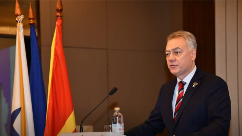 Misovski: Opozita shqiptare nuk dëshiron që anëtari i tyre të zgjidhet në KSHZ, sulmojnë pa bazë Xhaferin