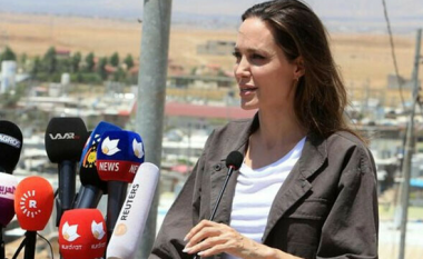 Angelina Jolie kritikon Izraelin, i quan liderët botërorë 'bashkëpunëtorë në këto krime'