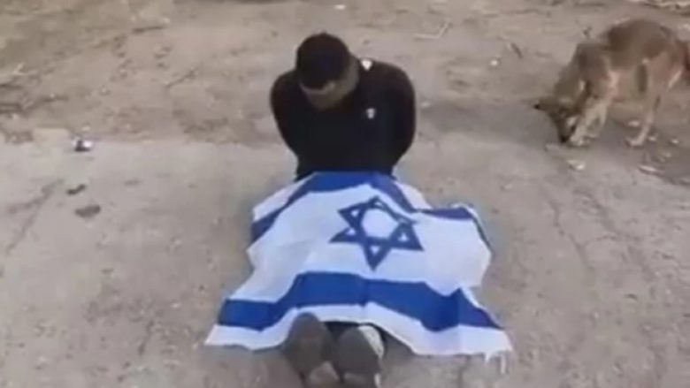 Publikohen pamje të abuzimeve çnjerëzore që po ushtrojnë ushtarët izraelitë ndaj palestinezëve në Bregun Perëndimor
