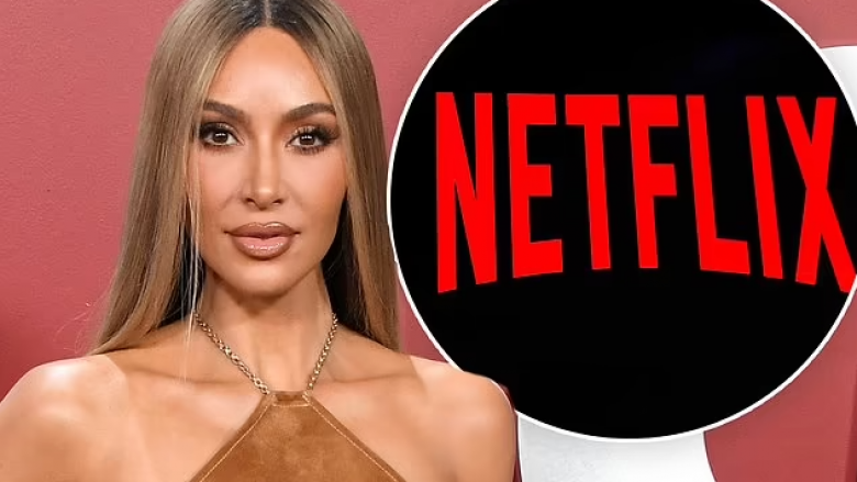 Filmi komedi i Kim Kardashian “The 5th Wheel” do të shfaqet në Netflix