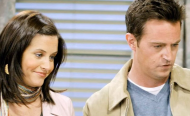 Matthew Perry u sigurua që Chandler të mos e tradhtonte kurrë Monican në “Friends”