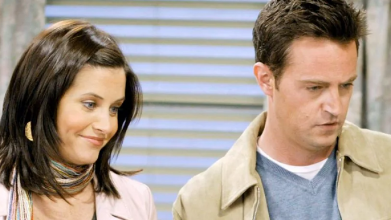 Matthew Perry u sigurua që Chandler të mos e tradhtonte kurrë Monican në “Friends”