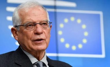 Borrell: Lavrovi në Shkup duhet të dëgjojë se pse Rusia është izoluar dhe sanksionuar