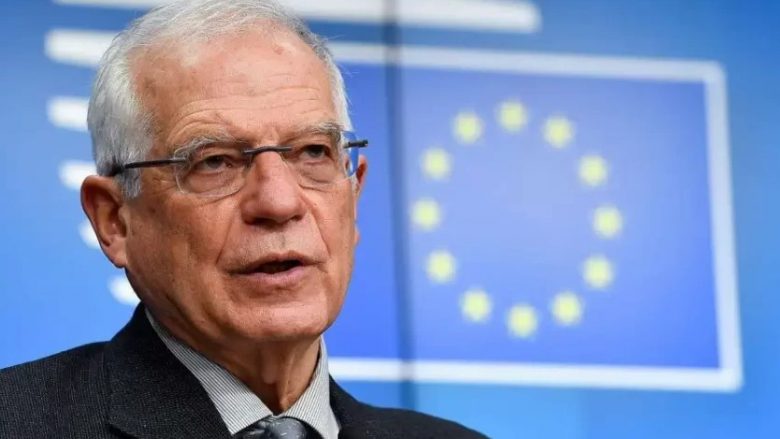Borrell: Lavrovi në Shkup duhet të dëgjojë se pse Rusia është izoluar dhe sanksionuar