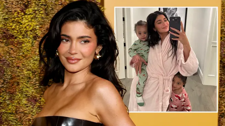 Kylie Jenner zbulon se fëmijët e saj shoqërohen nga dy roje sigurie