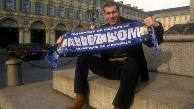 Marseille pritet të bëhet klubi më i pasur në botë, me një buxhet 200 milionë euro dhe me Zidanen trajner