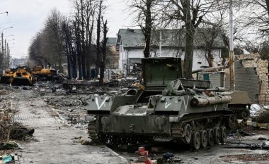 Rusia humbi 6,000 trupa në një javë të vetme, ndërsa Ukraina intensifikoi sulmet – thotë Kievi