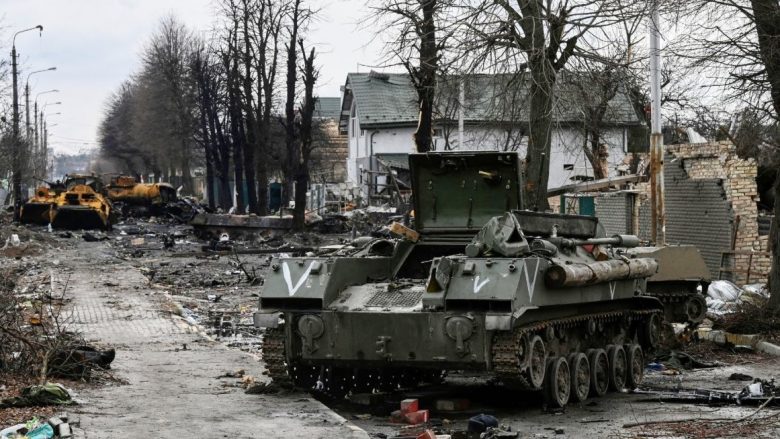 Rusia humbi 6,000 trupa në një javë të vetme, ndërsa Ukraina intensifikoi sulmet – thotë Kievi