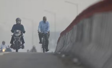 Tri qytete indiane ndër 10 më të ndoturit në botë