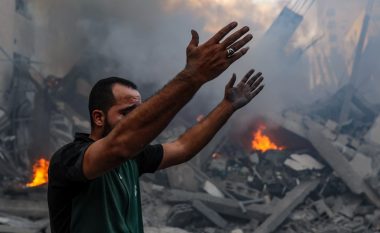 Gjeografia, demografia,...: Pse sulmet e Izraelit në Gaza po vrasin kaq shumë fëmijë