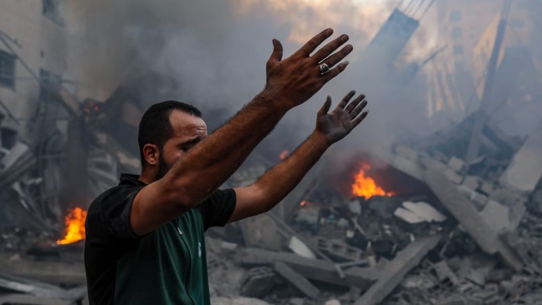 Gjeografia, demografia,…: Pse sulmet e Izraelit në Gaza po vrasin kaq shumë fëmijë