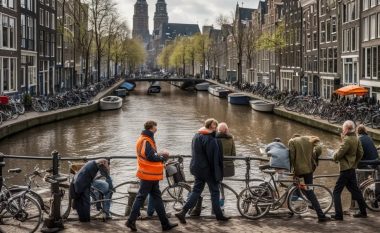 Papunësia në Holandë rritet por ende mbetet më e ulëta në BE