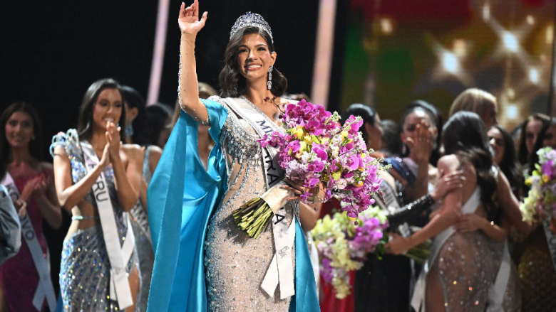 “Miss Nikaragua”, Sheynnis Palacios shpallet “Miss Universe 2023”